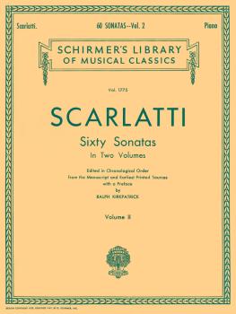 60 Sonatas - Volume 2 (Piano Solo) (HL-50261630)