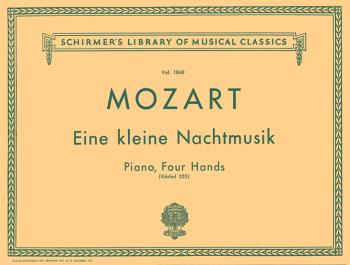 Eine Kleine Nachtmusik (K. 525): Schirmer Library of Classics Volume 1 (HL-50262210)