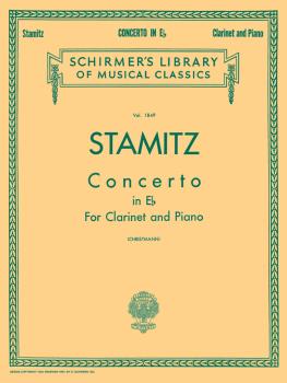 Concerto in E-flat (Score and Parts) (HL-50262240)