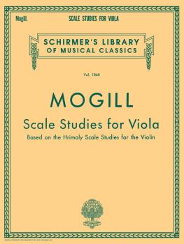 Scale Studies for Viola (Viola Method) (HL-50262330)