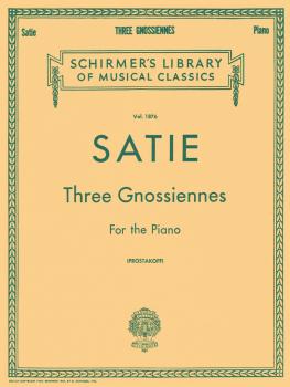 3 Gnossiennes (Piano Solo) (HL-50262480)