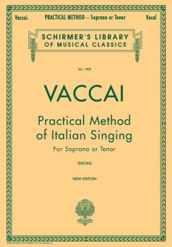 Practical Method of Italian Singing (Soprano or Tenor) (HL-50262800)