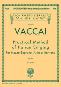 Practical Method of Italian Singing (Alto or Baritone) (HL-50262810)