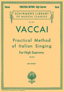 Practical Method of Italian Singing (High Soprano) (HL-50262820)