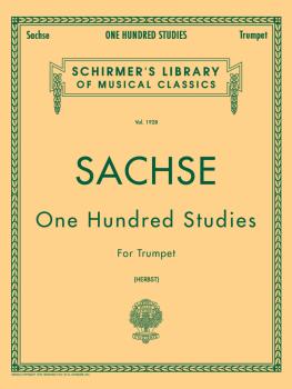 One Hundred Studies for Trumpet: Schirmer Library of Classics Volume 1 (HL-50262980)