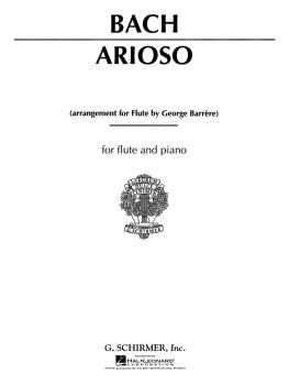 Arioso (Flute and Piano) (HL-50273110)