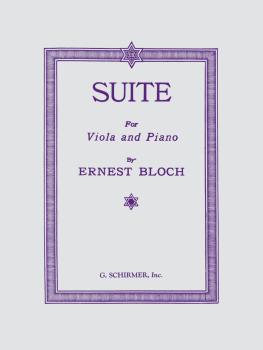 Suite (Viola and Piano) (HL-50286800)