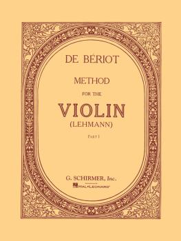 Method for Violin - Part 1 (Violin Method) (HL-50326200)