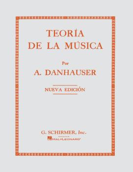 Teoria de la Musica (nueva Edicin) (Voice Technique) (HL-50326630)