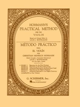 Practical Method for the Violin (Book 1) (HL-50326660)