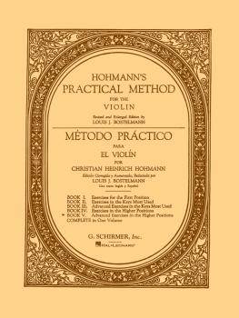Practical Method - Book 5 (Violin Method) (HL-50326700)
