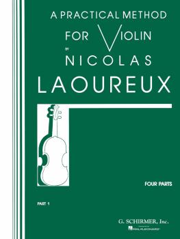 Practical Method - Part 1 (Violin Method) (HL-50326950)