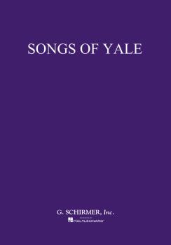 Songs of Yale (Voice and Piano) (HL-50327140)