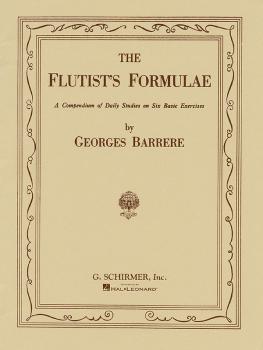 Flutist's Formulae: A Compendium of Daily Exercises (Flute Method) (HL-50327220)
