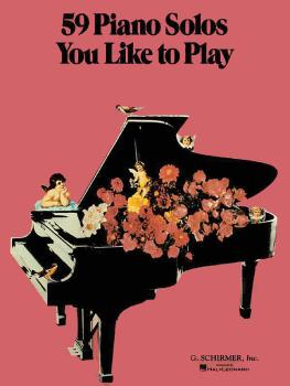 59 Piano Solos You Like to Play (Piano Solo) (HL-50327250)