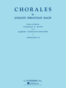 Chorales 1-91, Open Score (Piano Solo) (HL-50327410)