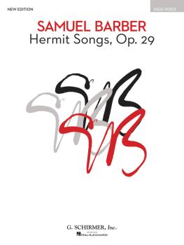 Hermit Songs: High Voice, New Edition (HL-50328820)