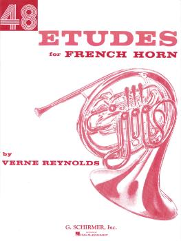 48 Etudes (French Horn Solo) (HL-50329860)