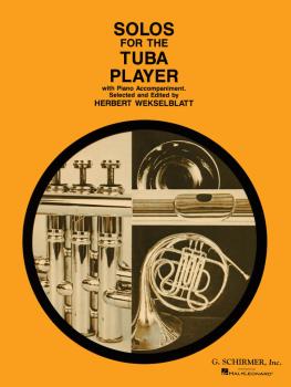 Solos for the Tuba Player: Tuba in C B.C. and Piano (HL-50330510)