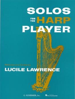 Solos for the Harp Player (Harp Solo) (HL-50330750)