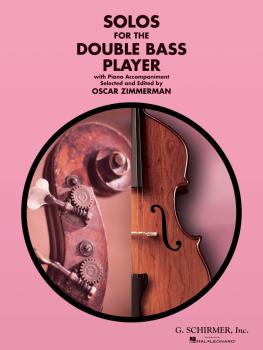 Solos for the Double-Bass Player: Double Bass and Piano (HL-50330830)