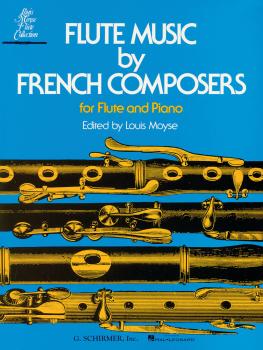 Flute Music by French Composers (for Flute & Piano) (HL-50331090)