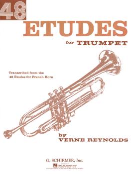48 Etudes (Trumpet Method) (HL-50332160)