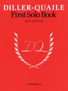1st Solo Book for Piano (Piano Solo) (HL-50332880)