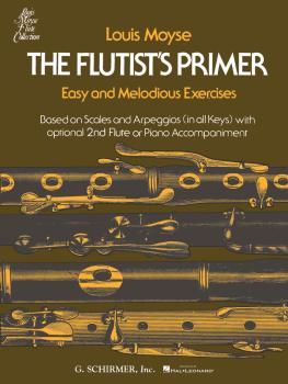 The Flutist's Primer (Flute and Piano) (HL-50333710)