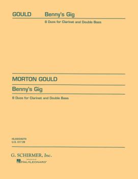 Benny's Gig (Score and Parts) (HL-50334270)