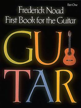 First Book for the Guitar - Part 1 (Guitar Technique) (HL-50334370)