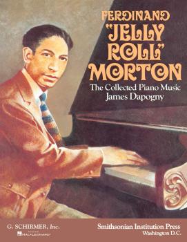 Ferdinand Jelly Roll Morton: The Collected Piano Music (Piano Solo) (HL-50335190)