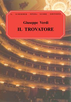 Il Trovatore (Vocal Score) (HL-50337250)