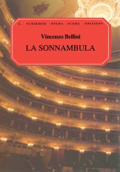 La sonnambula (Vocal Score) (HL-50337280)