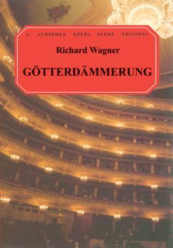 Gtterdmmerung (Vocal Score) (HL-50337430)