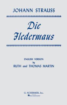Die Fledermaus (Chorus Parts) (HL-50337740)