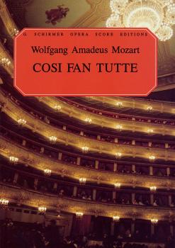 Cos fan Tutte, K. 588 (Vocal Score) (HL-50337770)