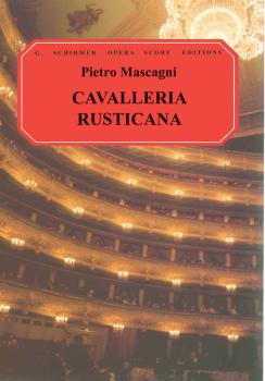 Cavalleria Rusticana (Vocal Score) (HL-50338340)