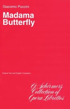 Madama Butterfly (Libretto) (HL-50340150)