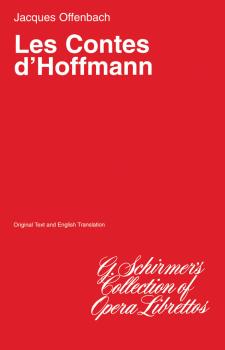 The Tales of Hoffman (Les Contes d'Hoffmann) (Libretto) (HL-50340330)