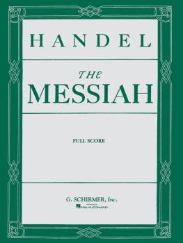 Messiah (Oratorio, 1741) (Full Score) (HL-50340760)