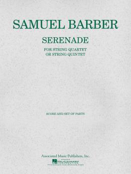 Serenade for Strings, Op. 1 (Score and Parts) (HL-50341560)
