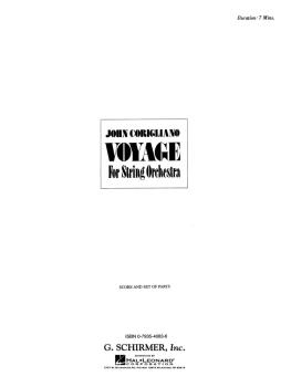 Voyage (Full Score) (HL-50346840)