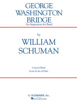 George Washington Bridge (Score and Parts) (HL-50350740)