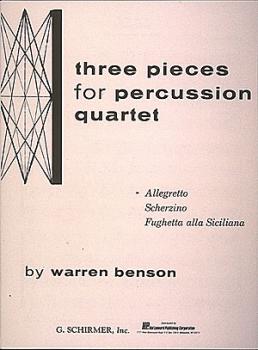 Alegretto (Percussion Quartet) (HL-50353160)