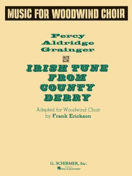 Irish Tune from County Derry (Score and Parts) (HL-50362860)