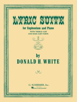 Lyric Suite (Euphonium and Piano) (HL-50365300)