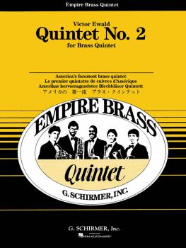 Quintet No. 2 (Set of Parts) (HL-50432430)