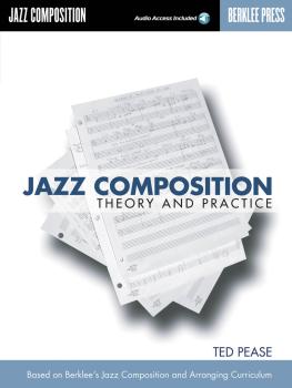 Jazz Composition (Theory and Practice) (HL-50448000)