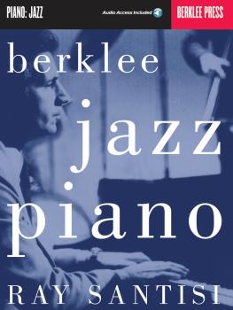 Berklee Jazz Piano (HL-50448047)